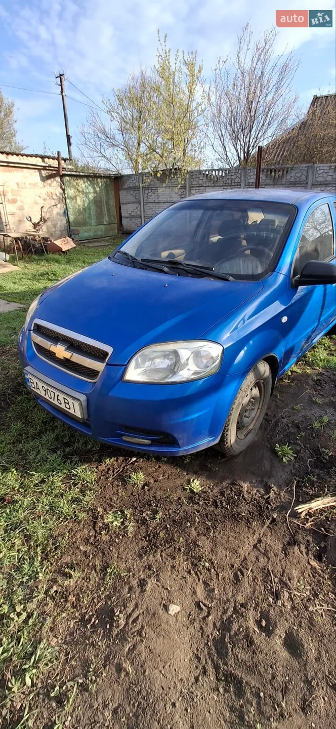 Chevrolet Aveo, 2011