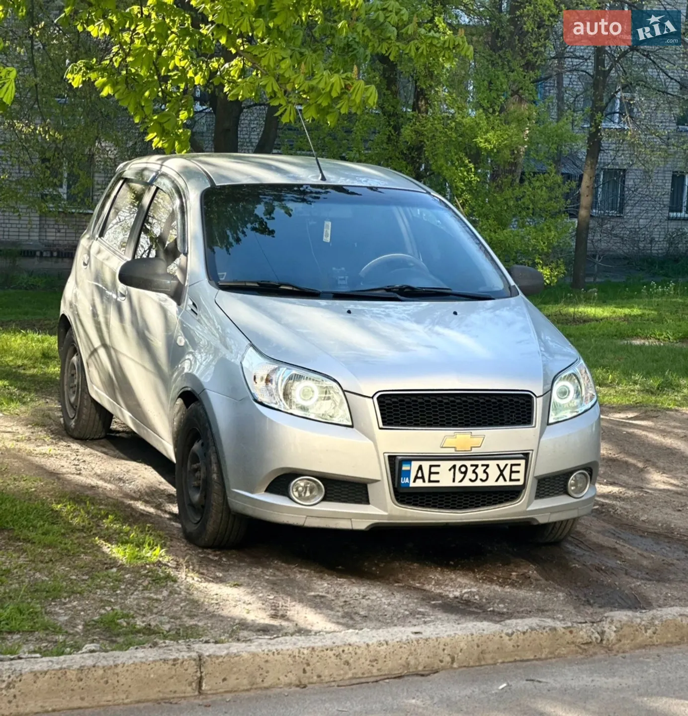 Chevrolet Aveo, 2008