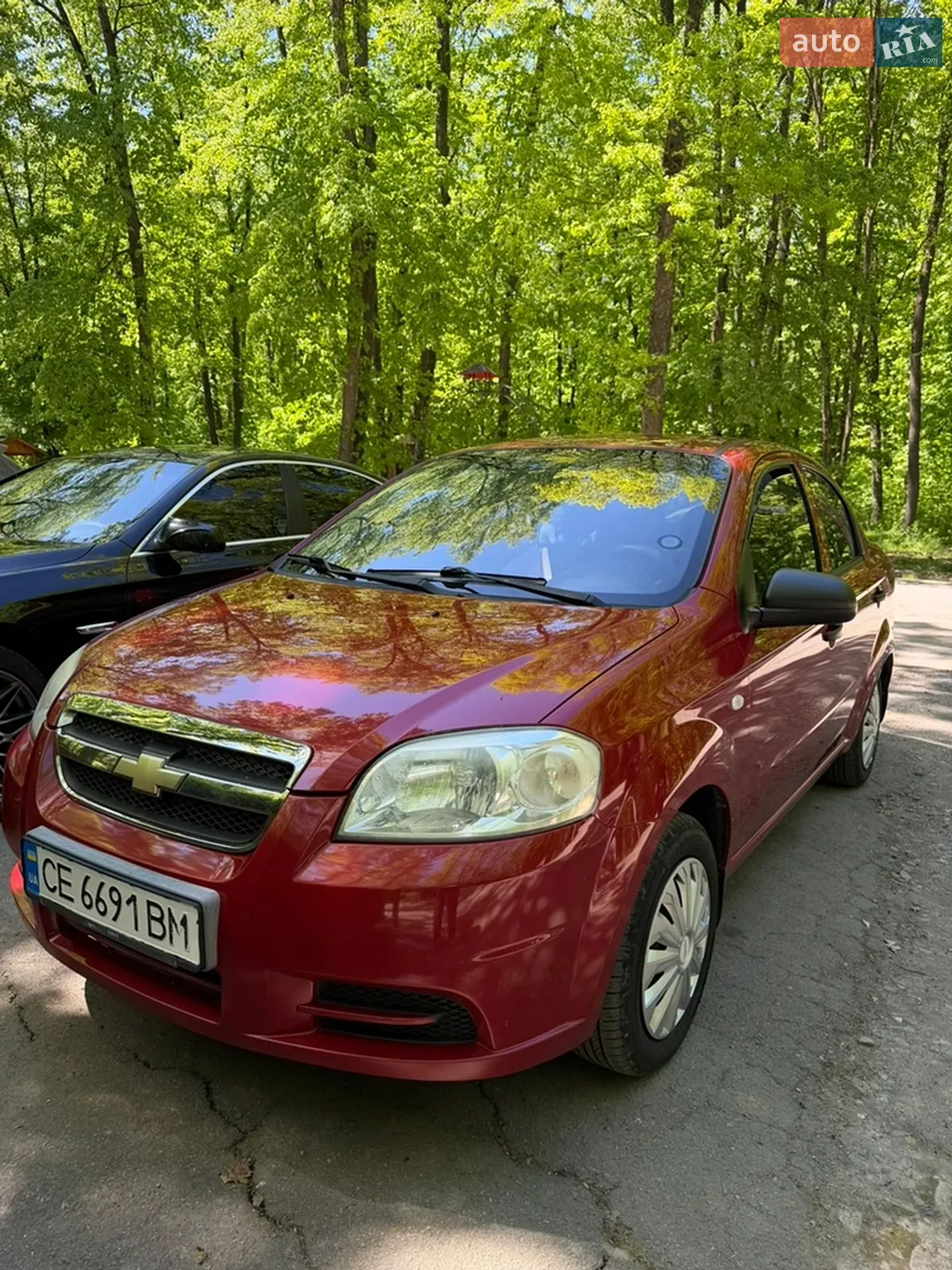 Chevrolet Aveo, 2008
