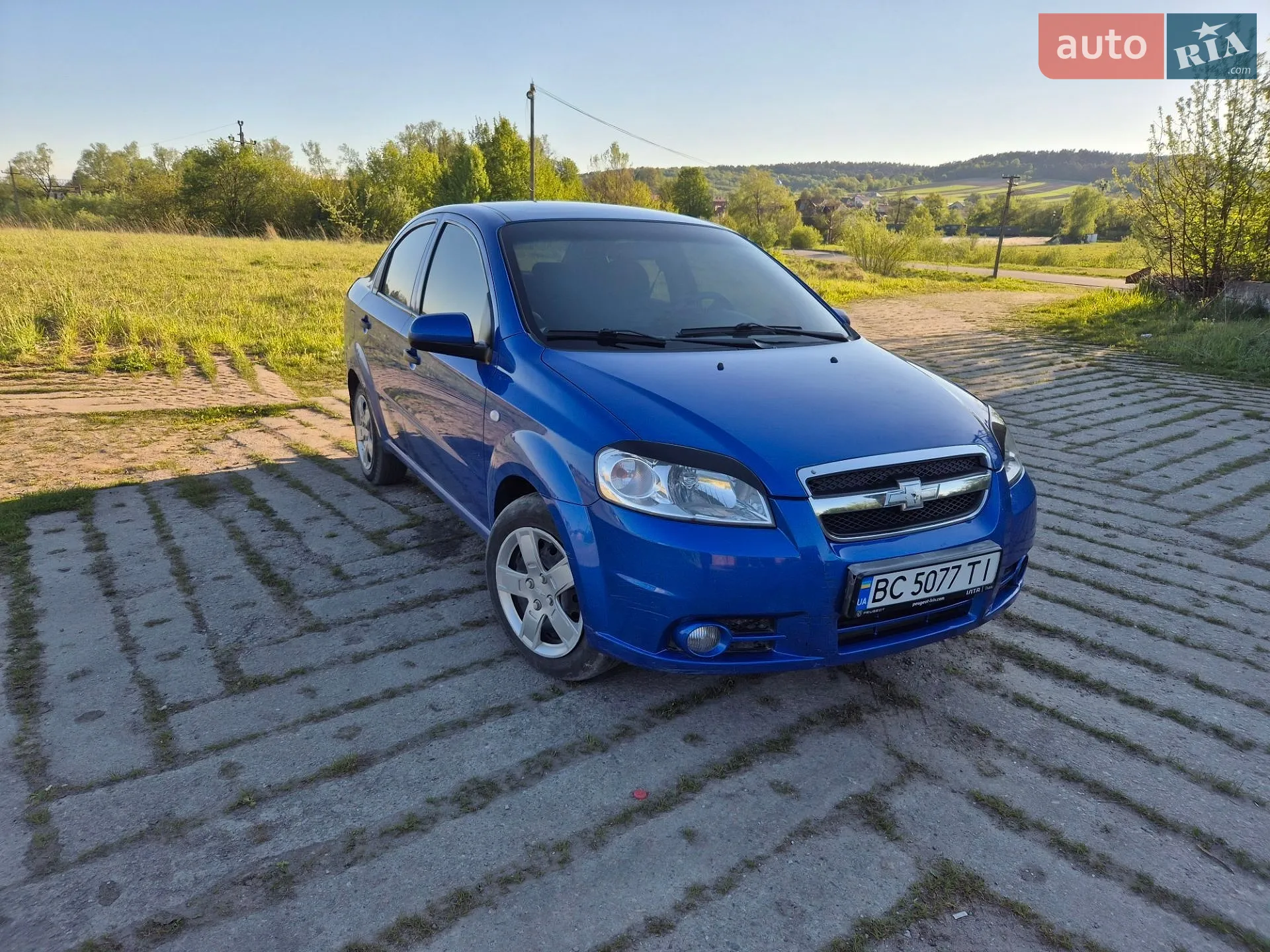 Chevrolet Aveo, 2011