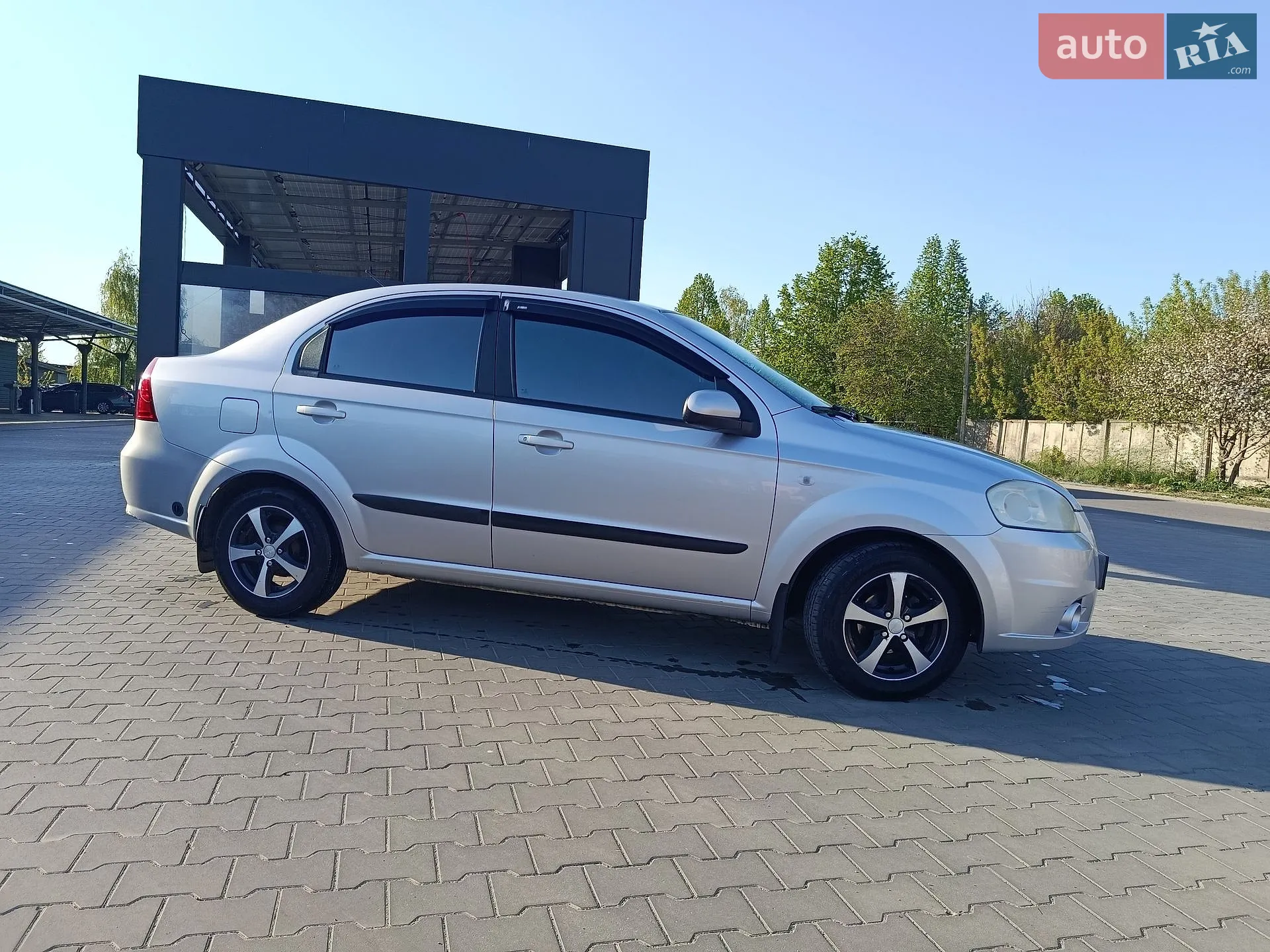 Chevrolet Aveo, 2008