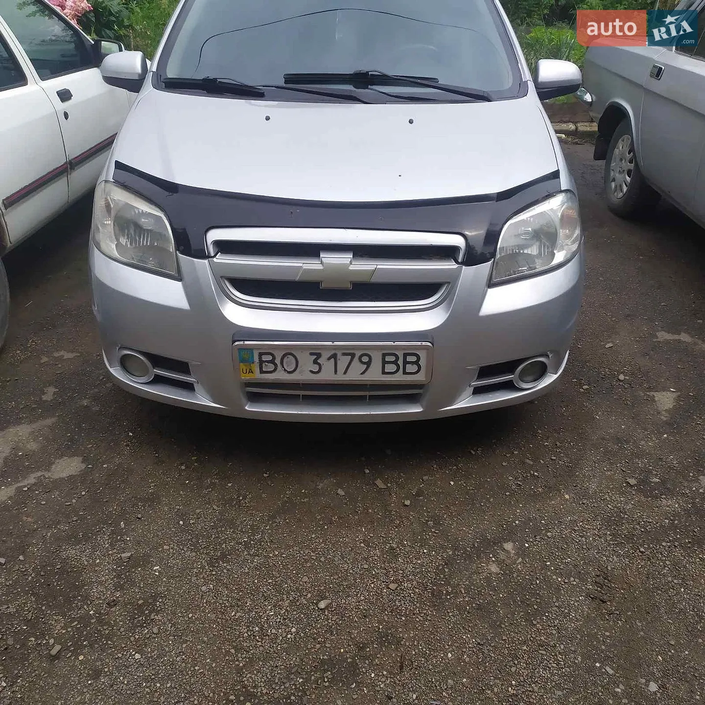Chevrolet Aveo, 2008