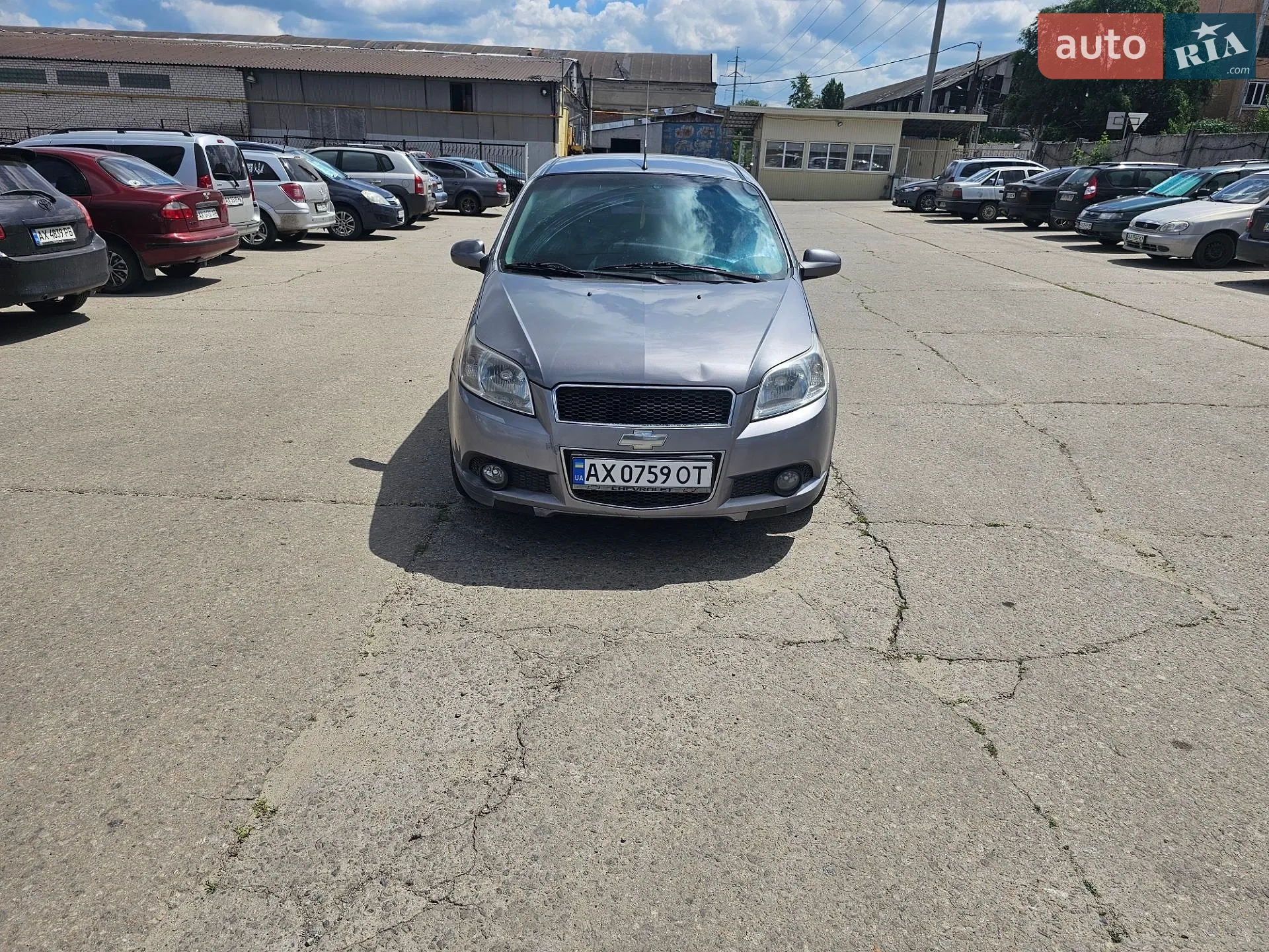 Chevrolet Aveo, 2008