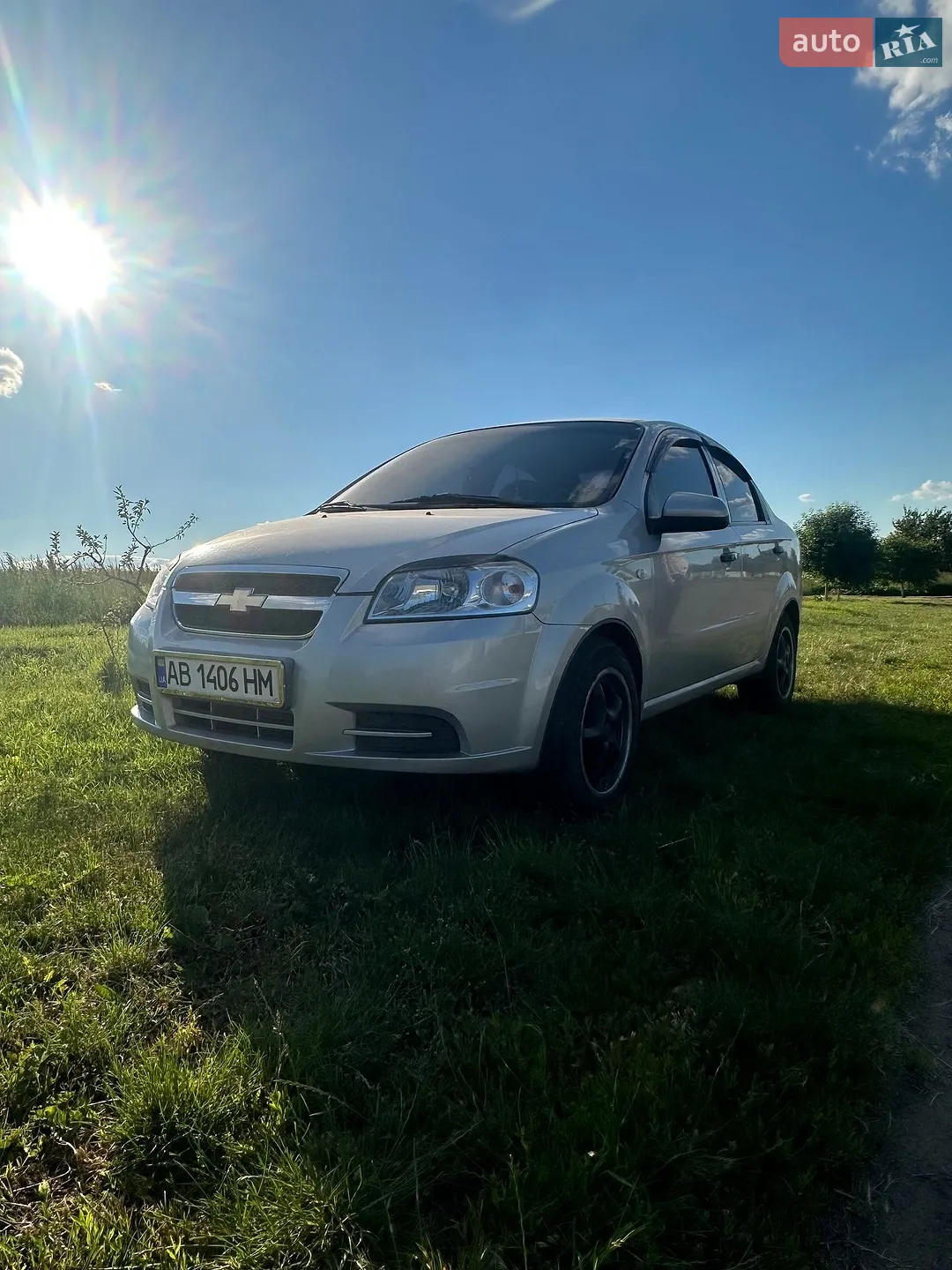 Chevrolet Aveo, 2006