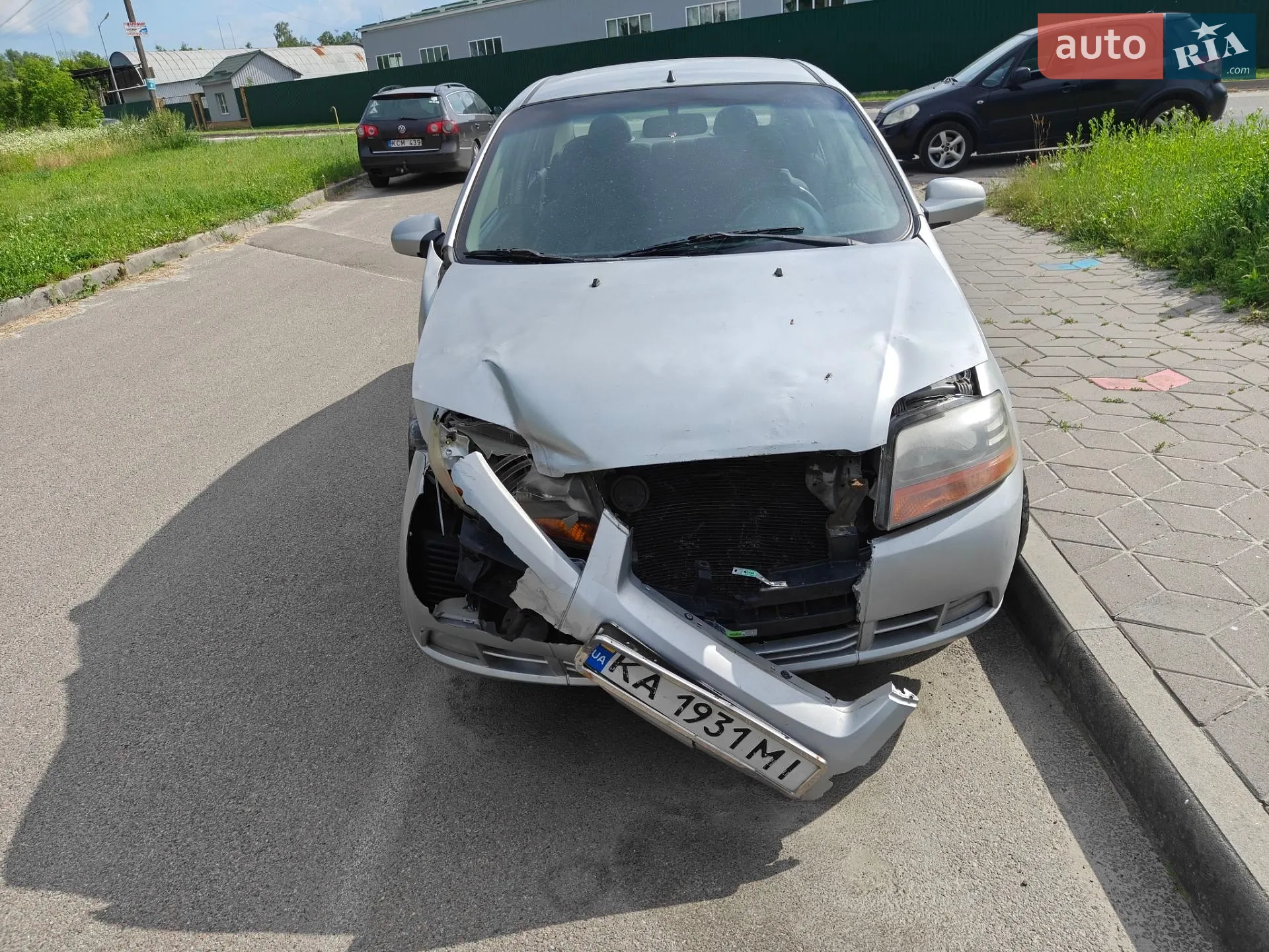 Chevrolet Aveo, 2006