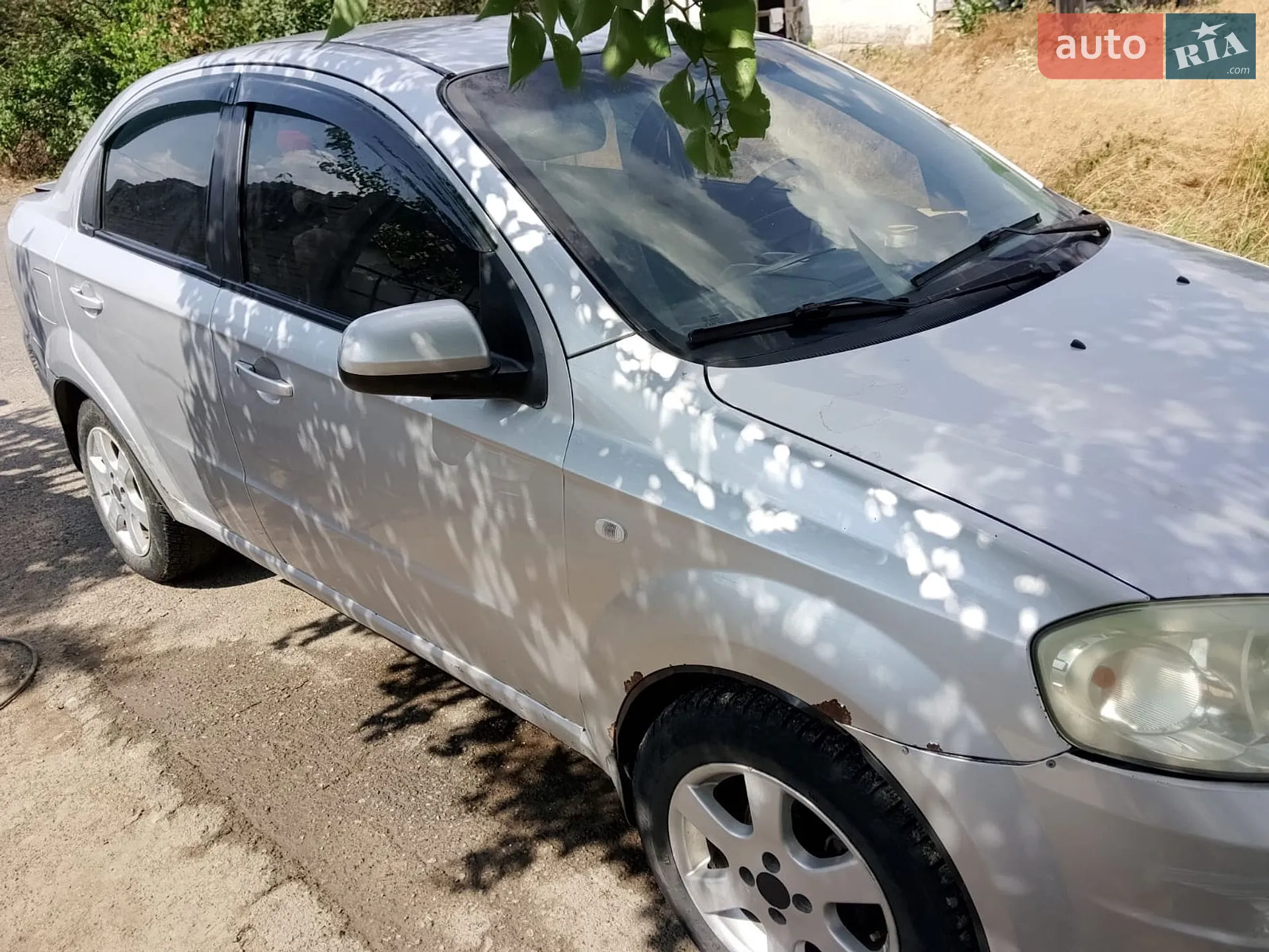 Chevrolet Aveo, 2007