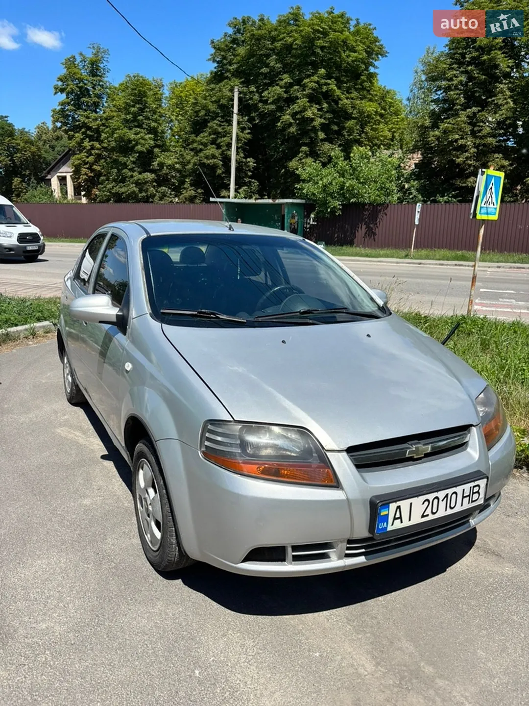 Chevrolet Aveo, 2005