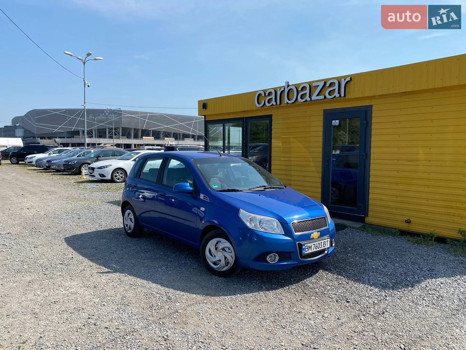 Chevrolet Aveo, 2009