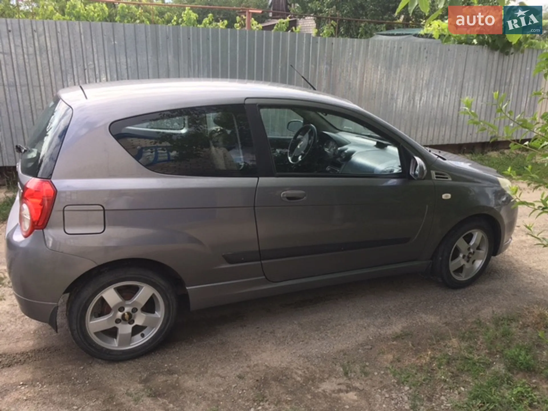 Chevrolet Aveo, 2008