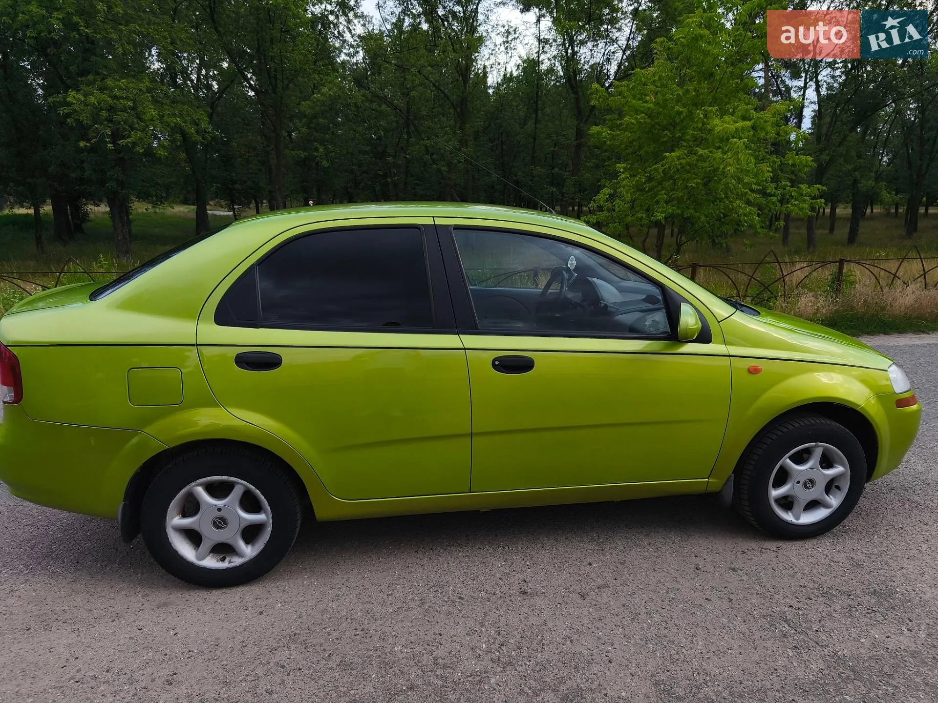 Chevrolet Aveo, 2005