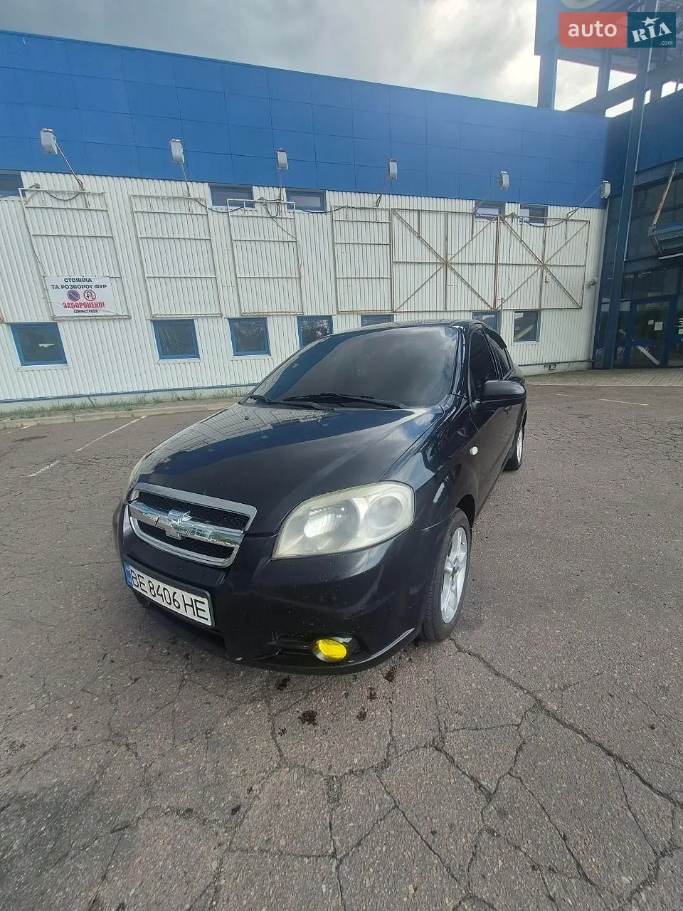 Chevrolet Aveo, 2008