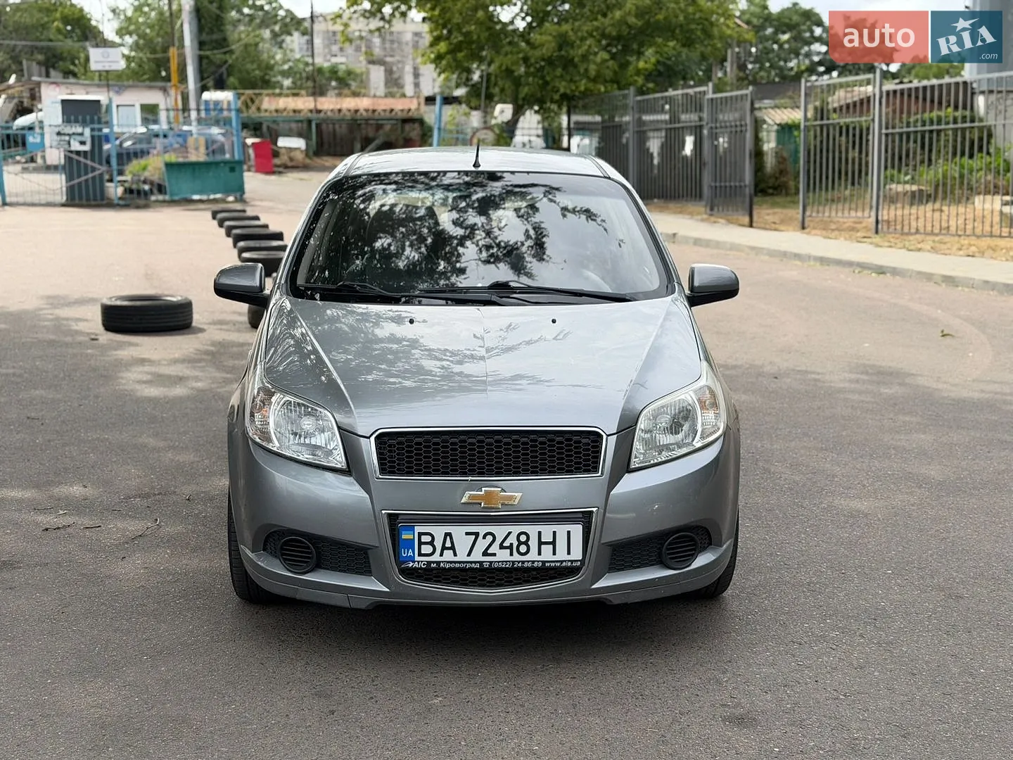 Chevrolet Aveo, 2010
