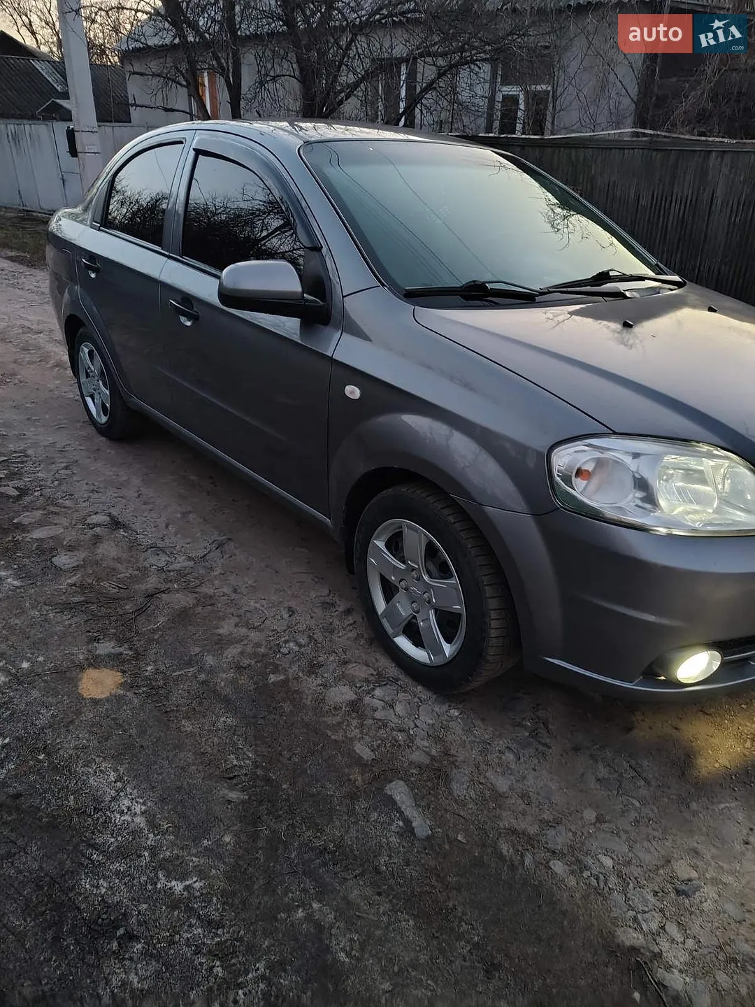 Chevrolet Aveo, 2011