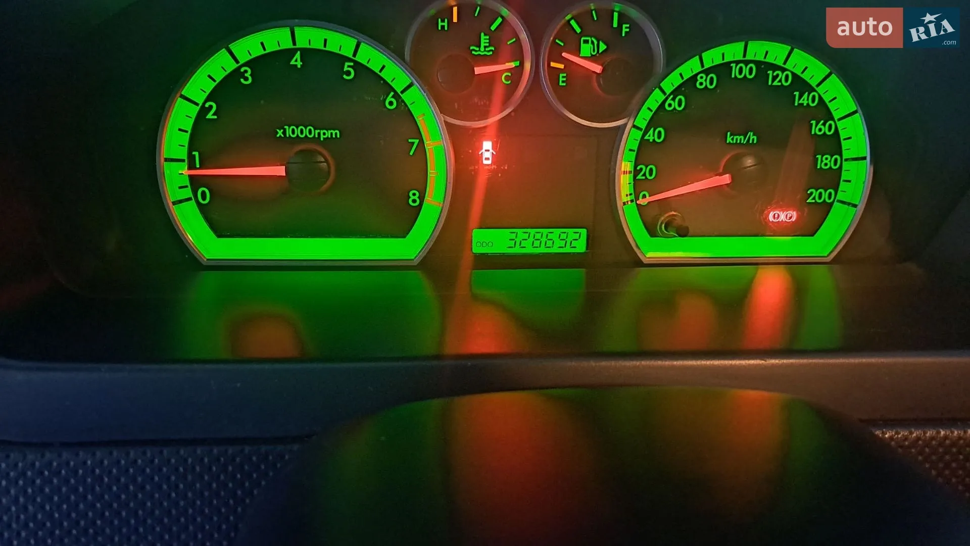Chevrolet Aveo, 2008