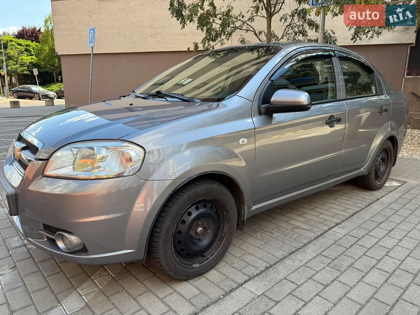 Chevrolet Aveo, 2011
