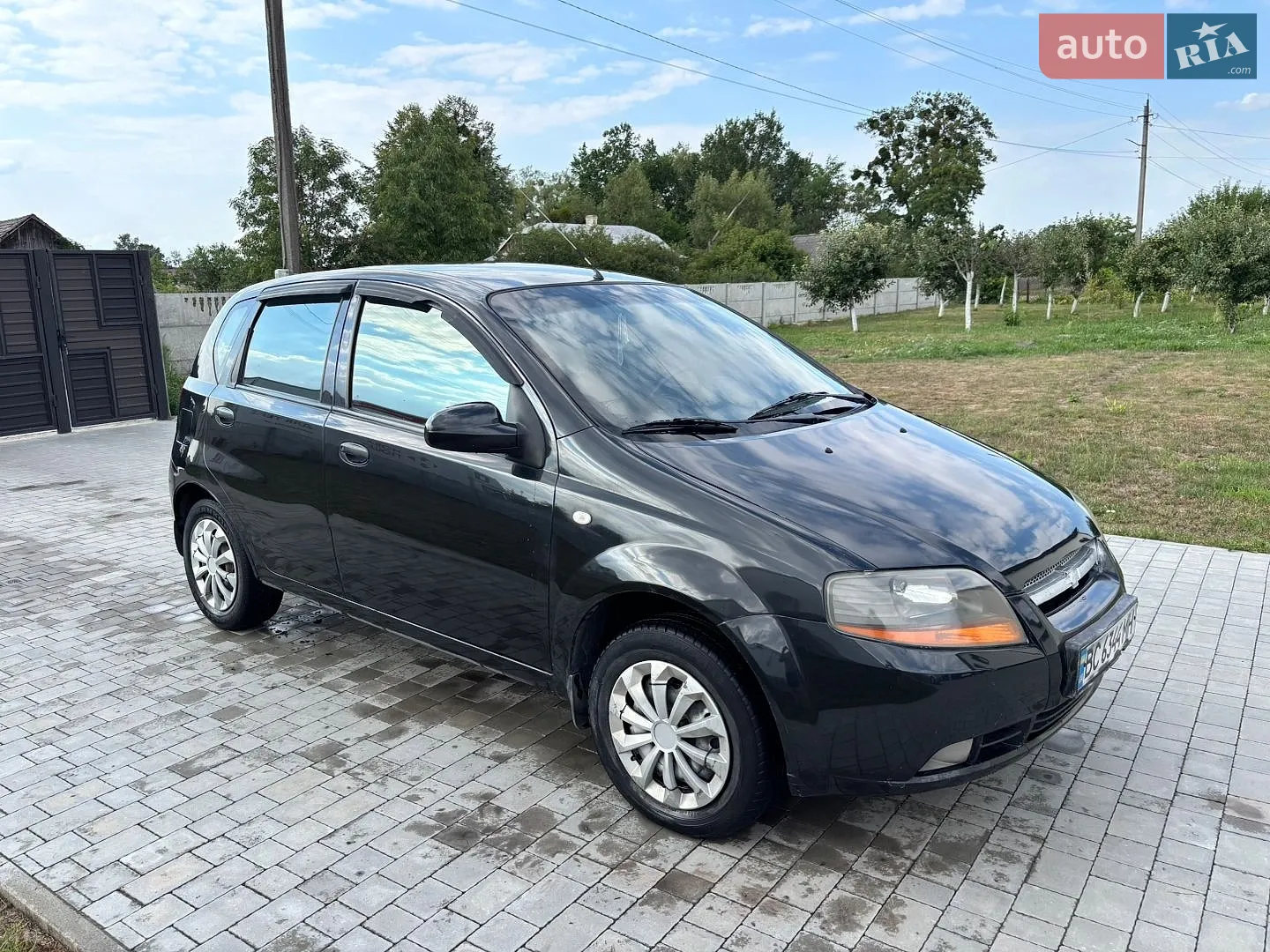 Chevrolet Aveo, 2006