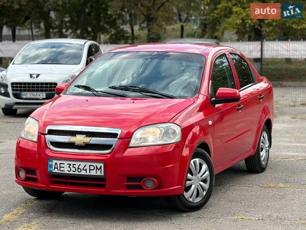 Chevrolet Aveo, 2011