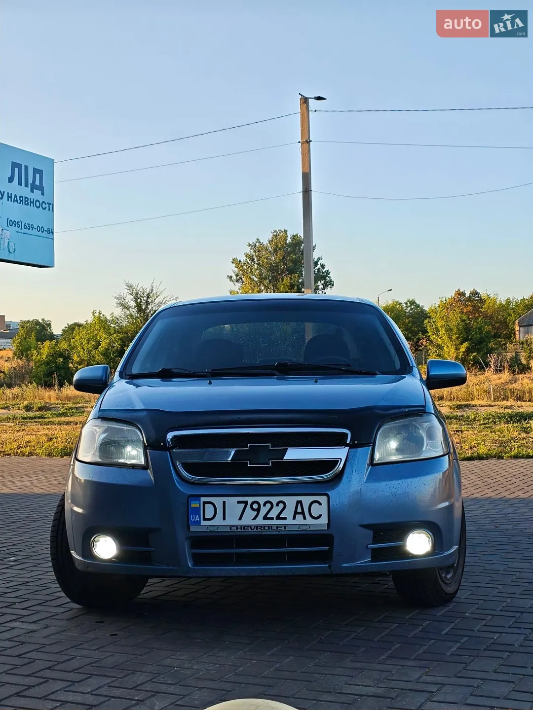 Chevrolet Aveo, 2006