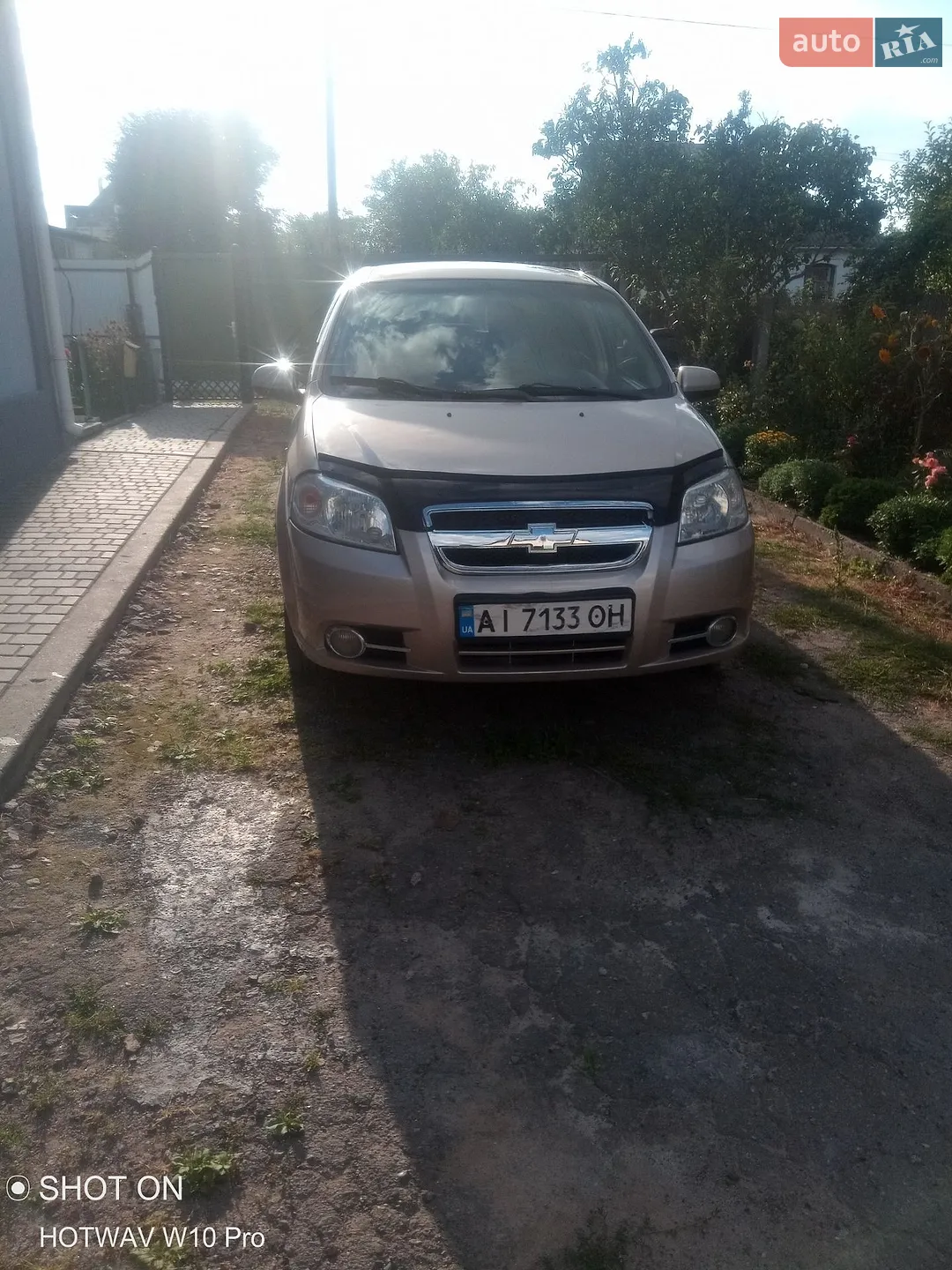Chevrolet Aveo, 2008
