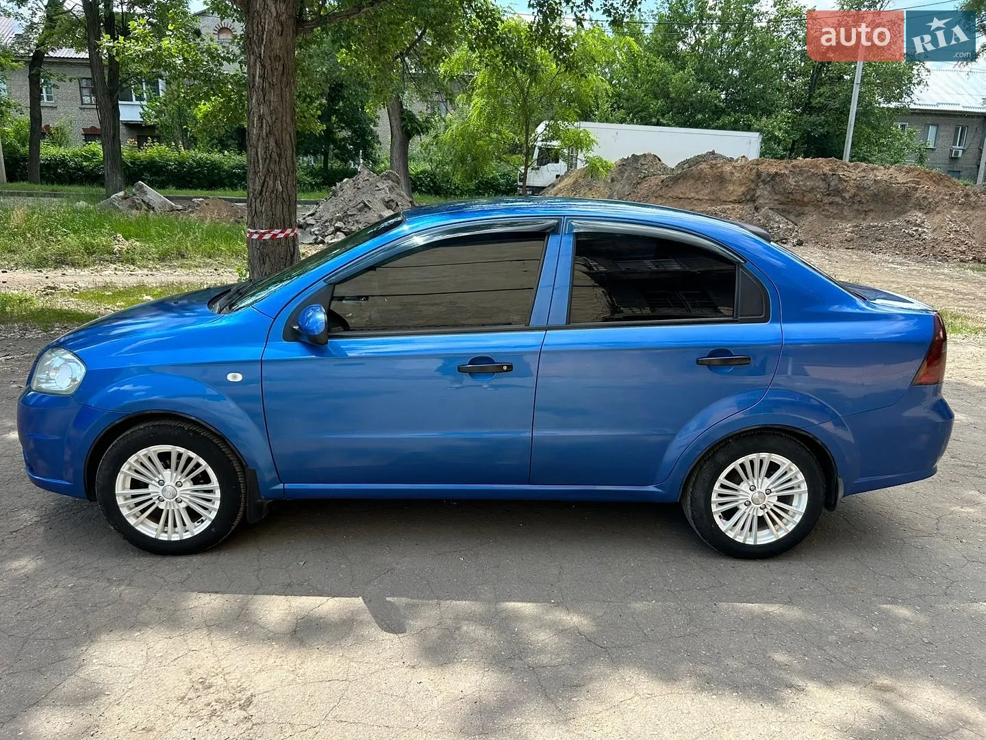 Chevrolet Aveo, 2008