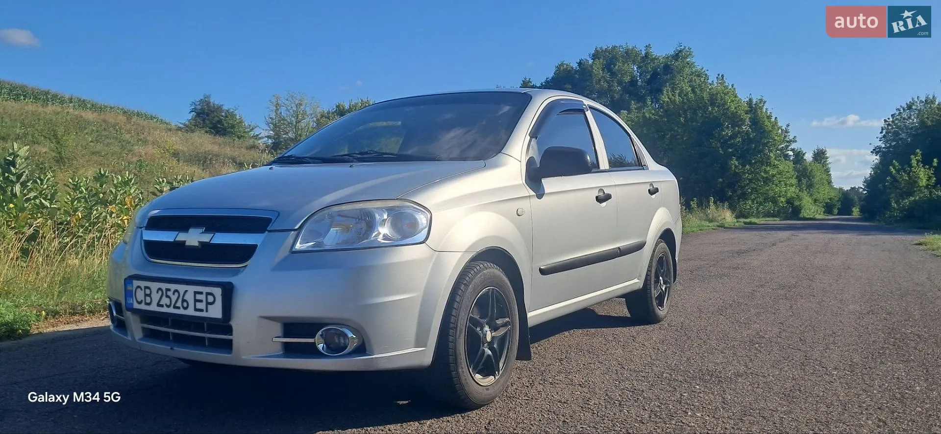 Chevrolet Aveo, 2010