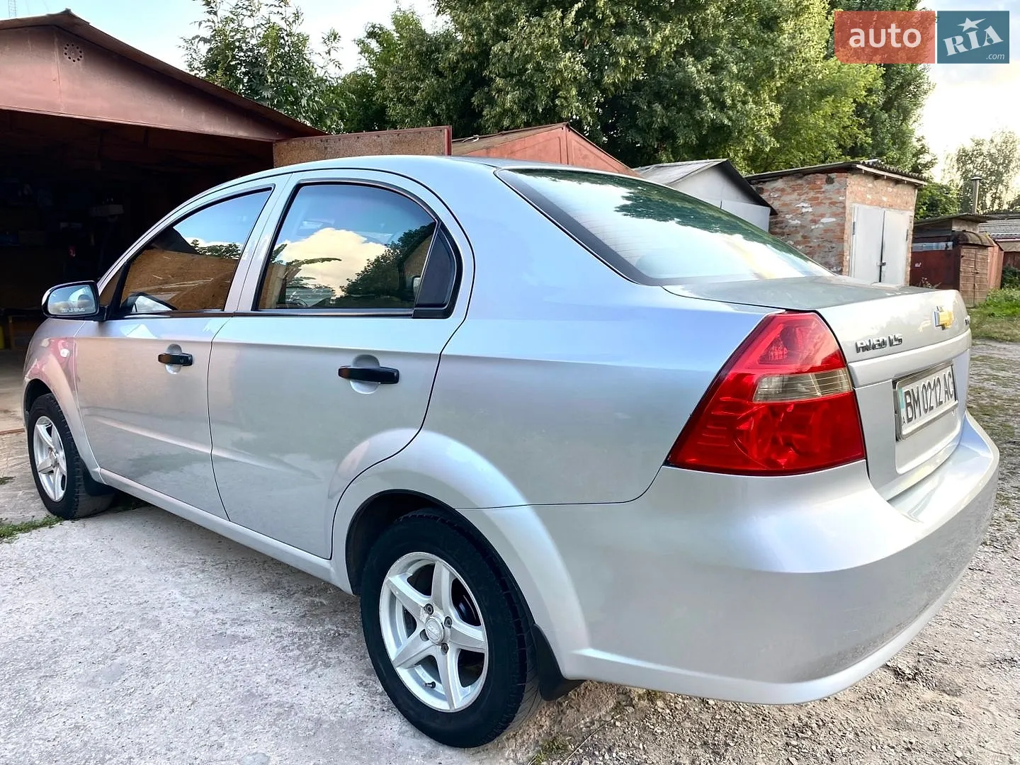 Chevrolet Aveo, 2010