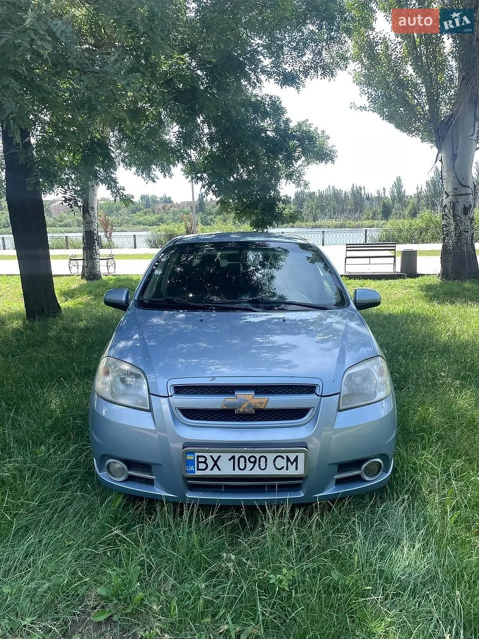 Chevrolet Aveo, 2008