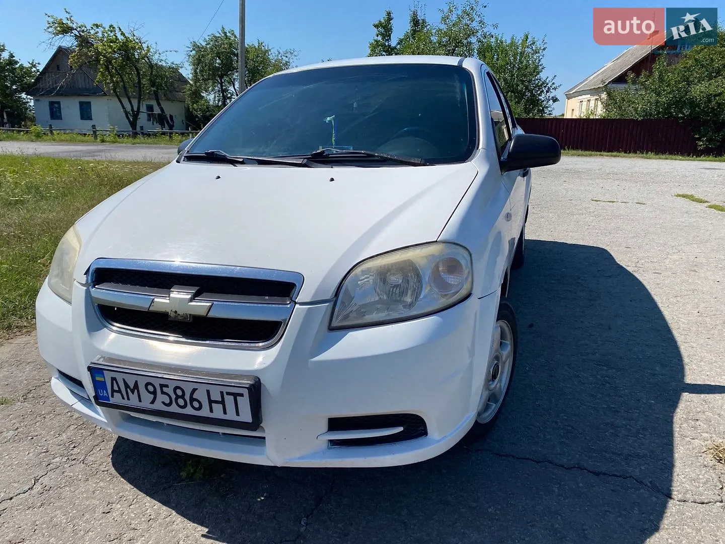 Chevrolet Aveo, 2006