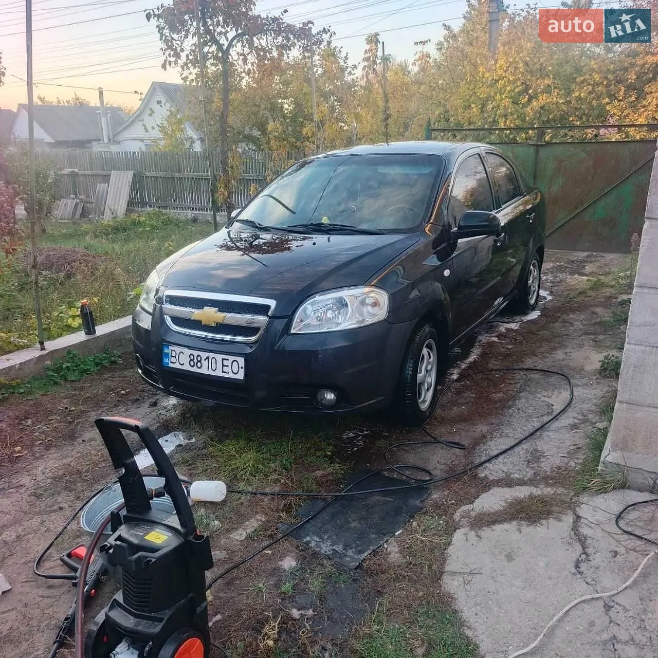 Chevrolet Aveo, 2011