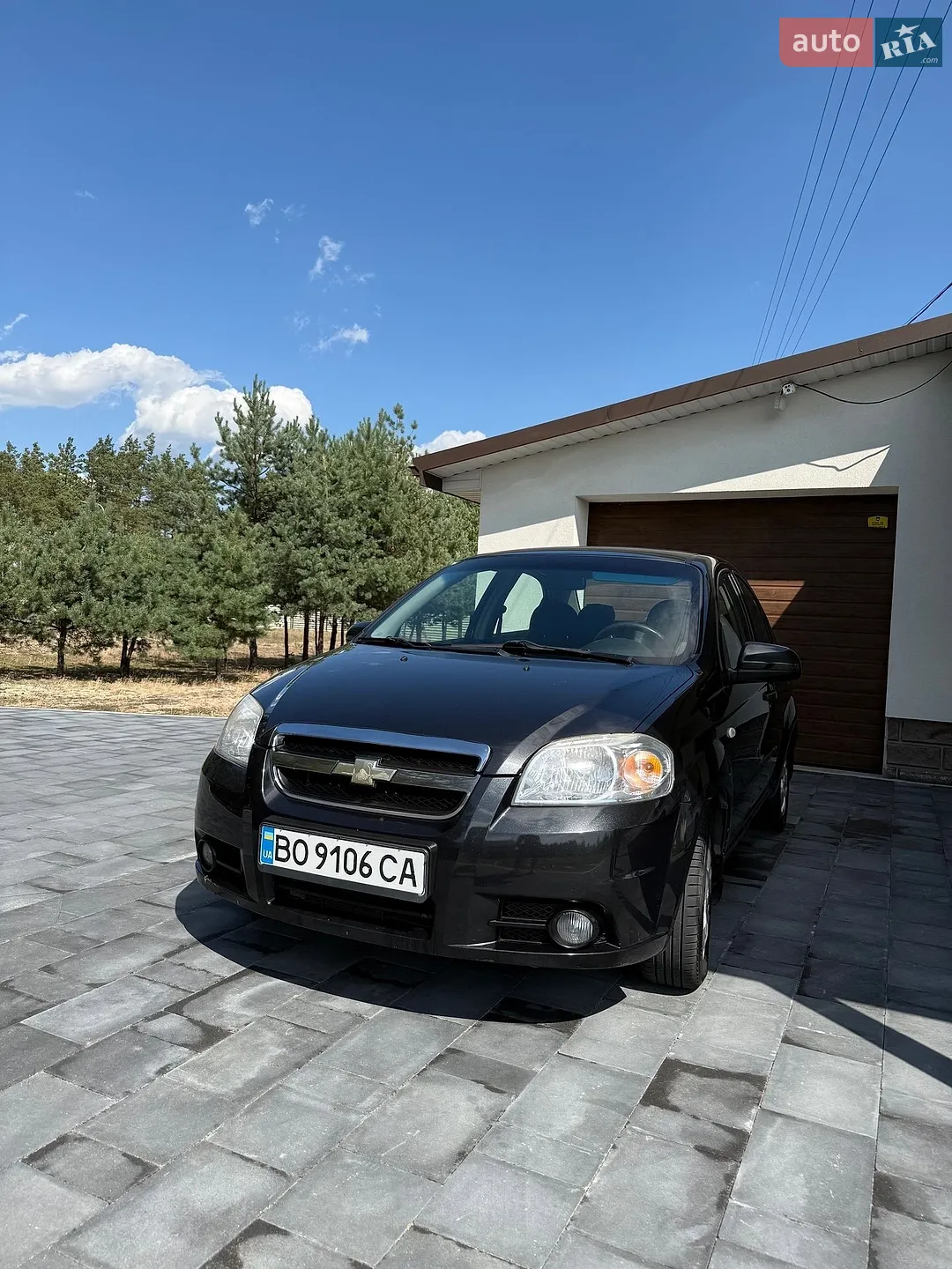 Chevrolet Aveo, 2010