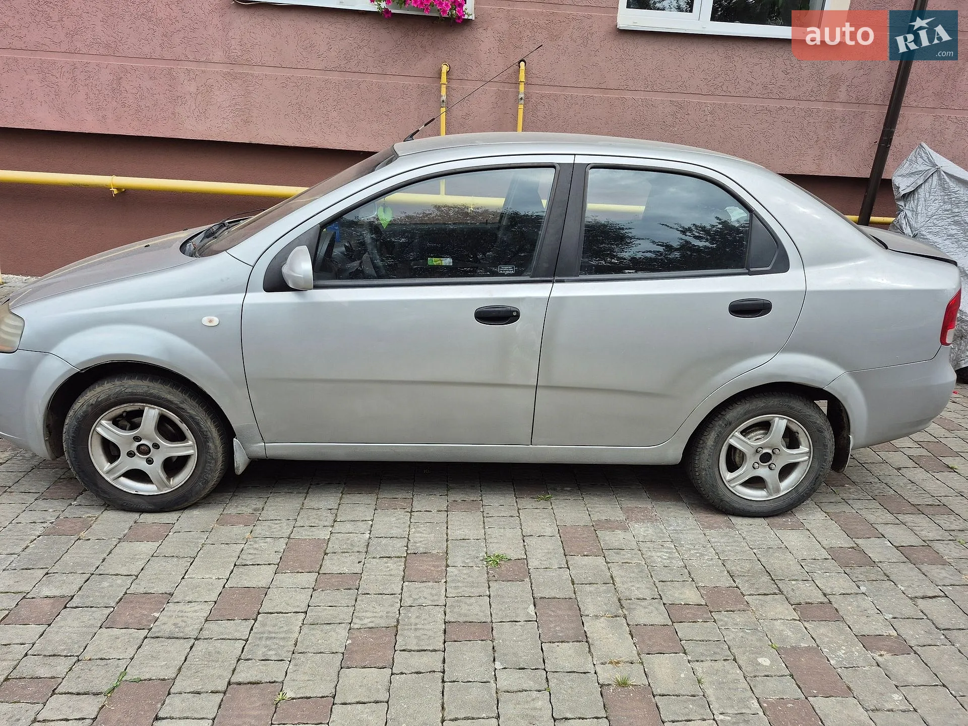 Chevrolet Aveo, 2006