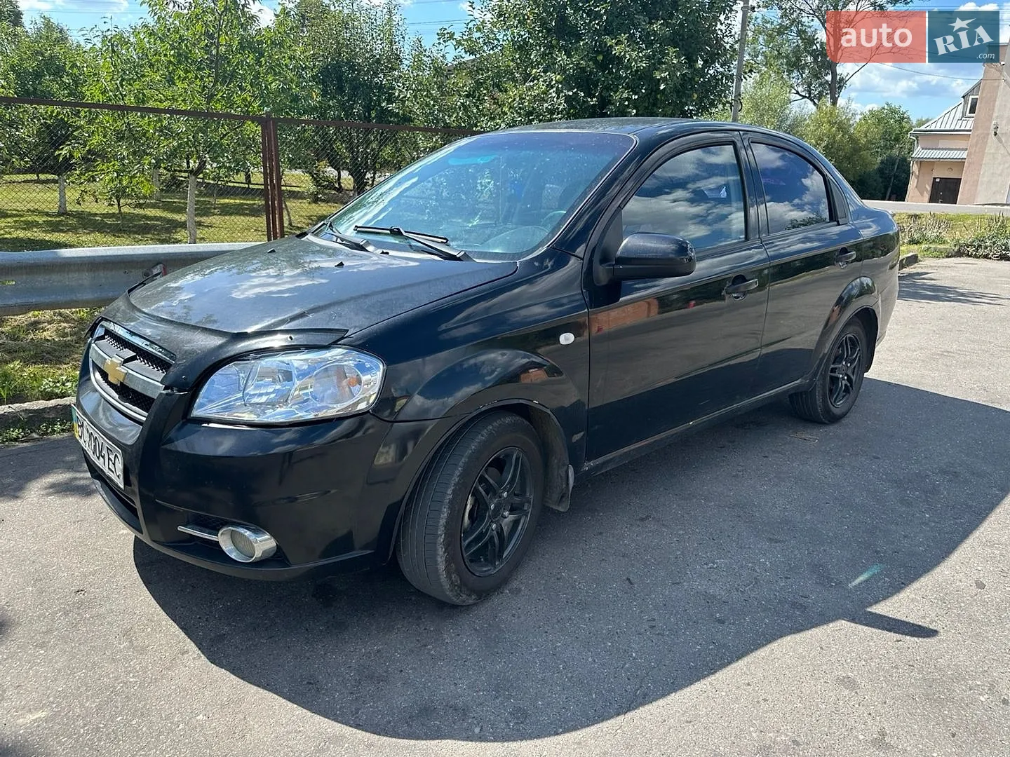 Chevrolet Aveo, 2006