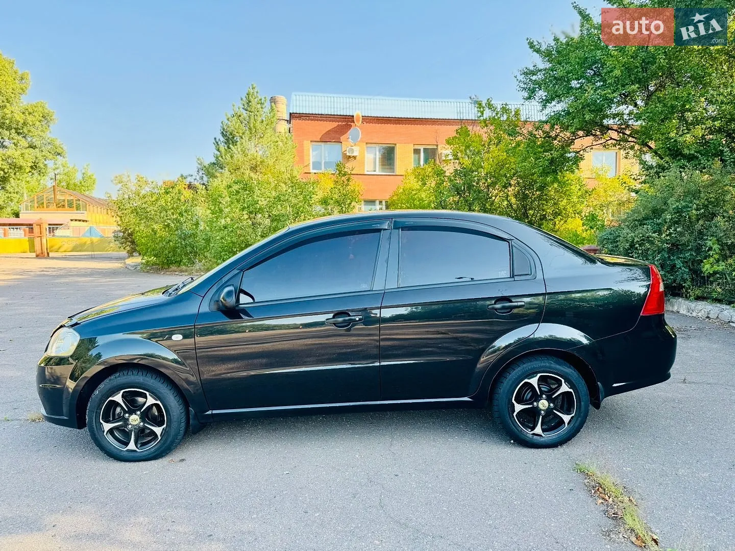 Chevrolet Aveo, 2008
