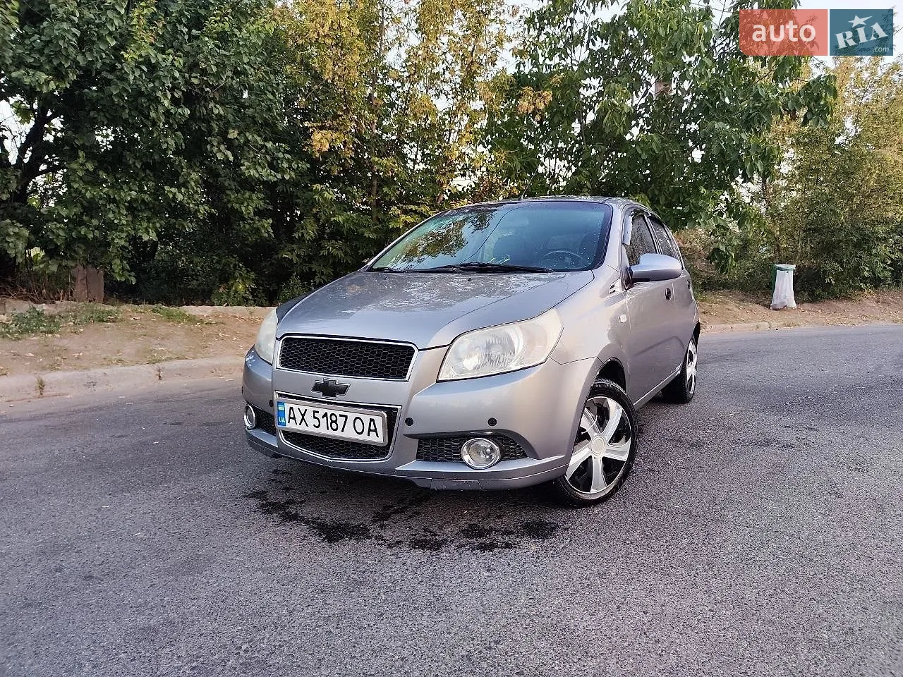 Chevrolet Aveo, 2008