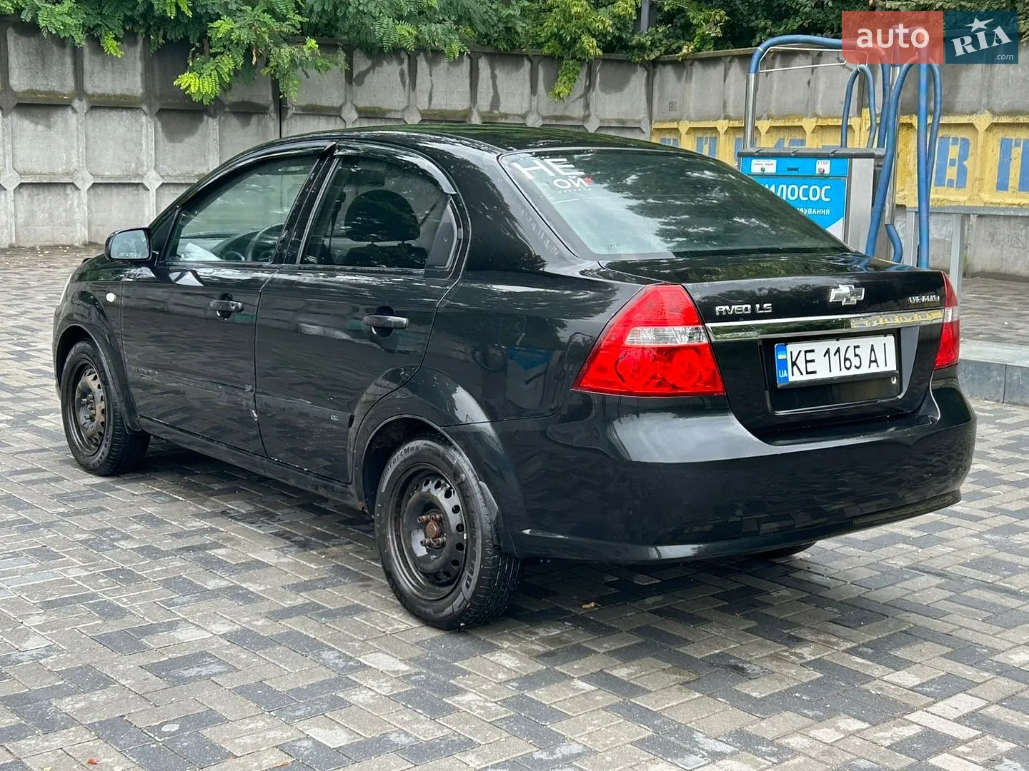 Chevrolet Aveo, 2008
