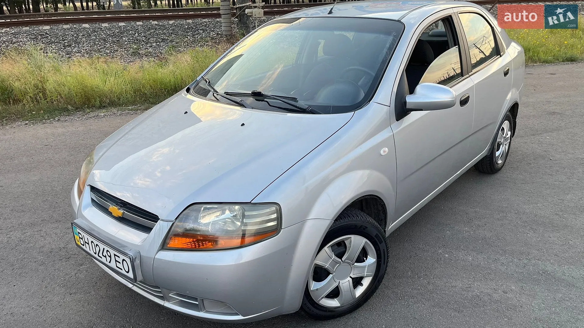 Chevrolet Aveo 2006 — 1
