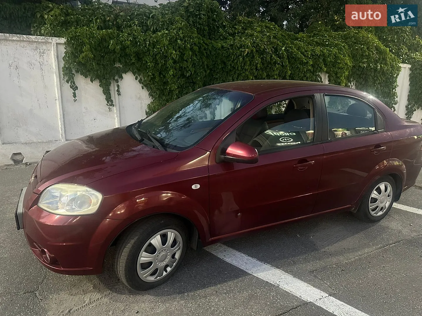 Chevrolet Aveo, 2008