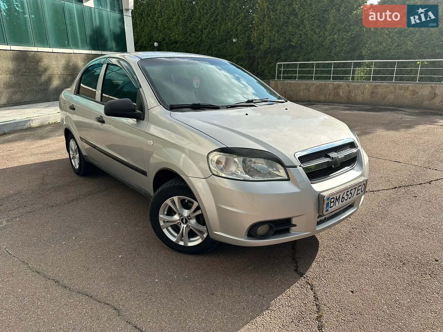 Chevrolet Aveo, 2007