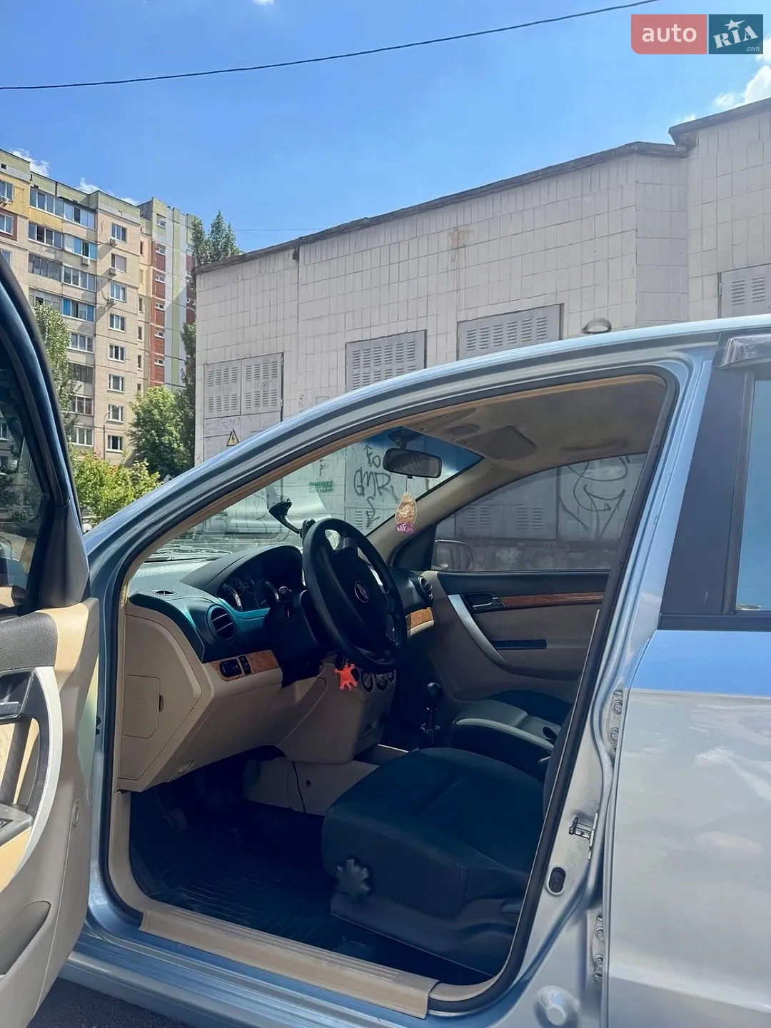 Chevrolet Aveo, 2008