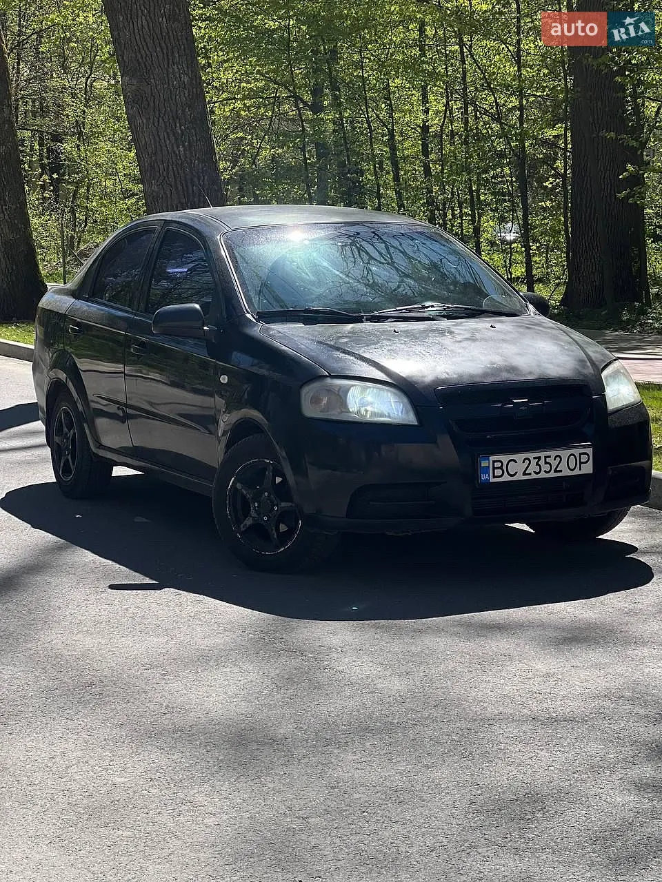 Chevrolet Aveo, 2006