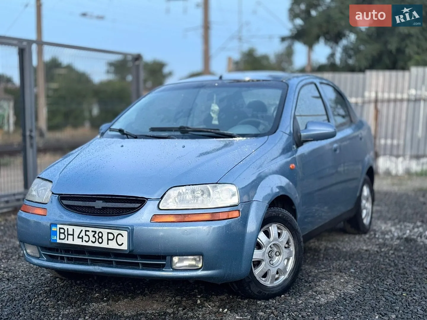 Chevrolet Aveo, 2005