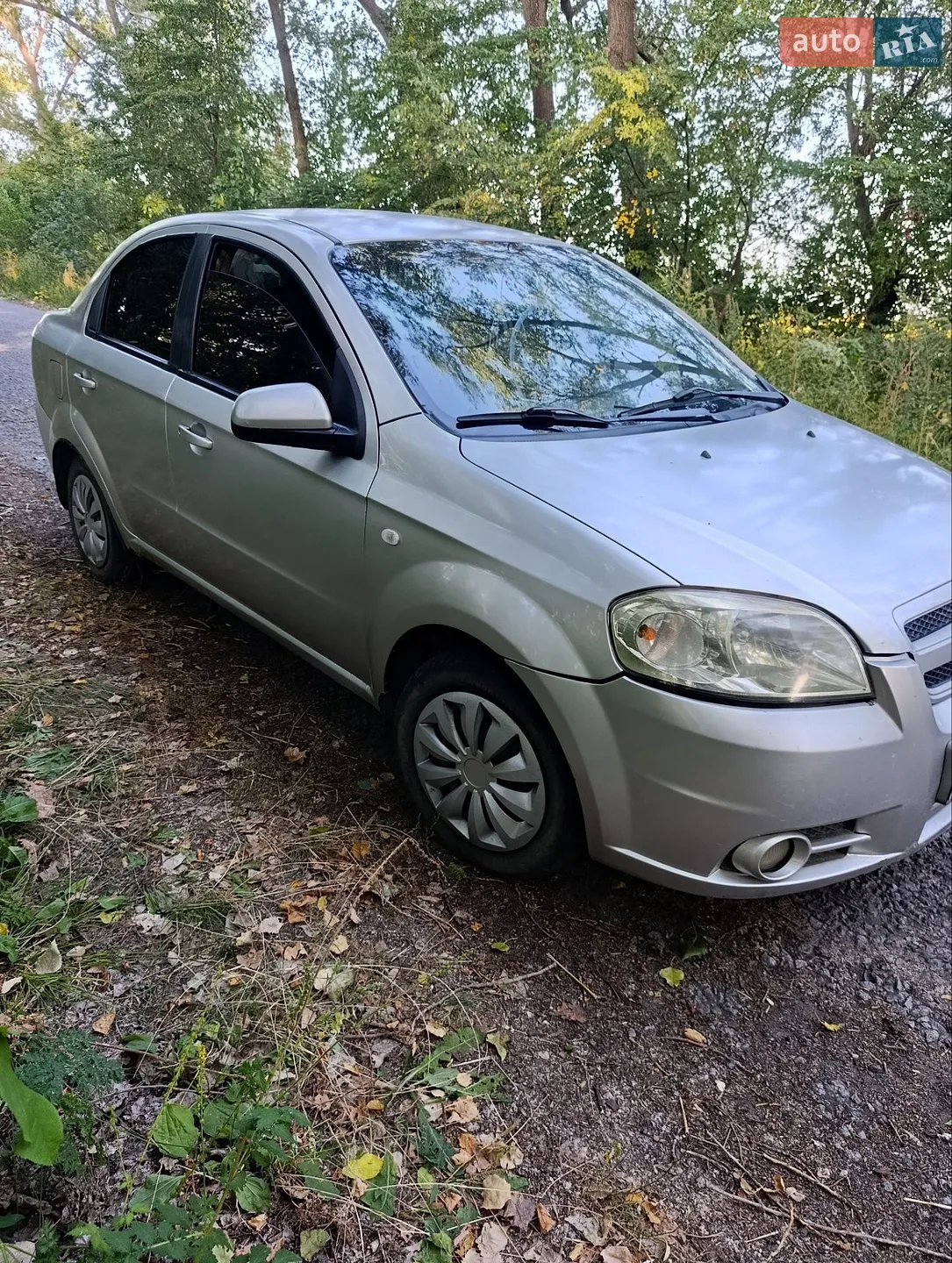 Chevrolet Aveo, 2008
