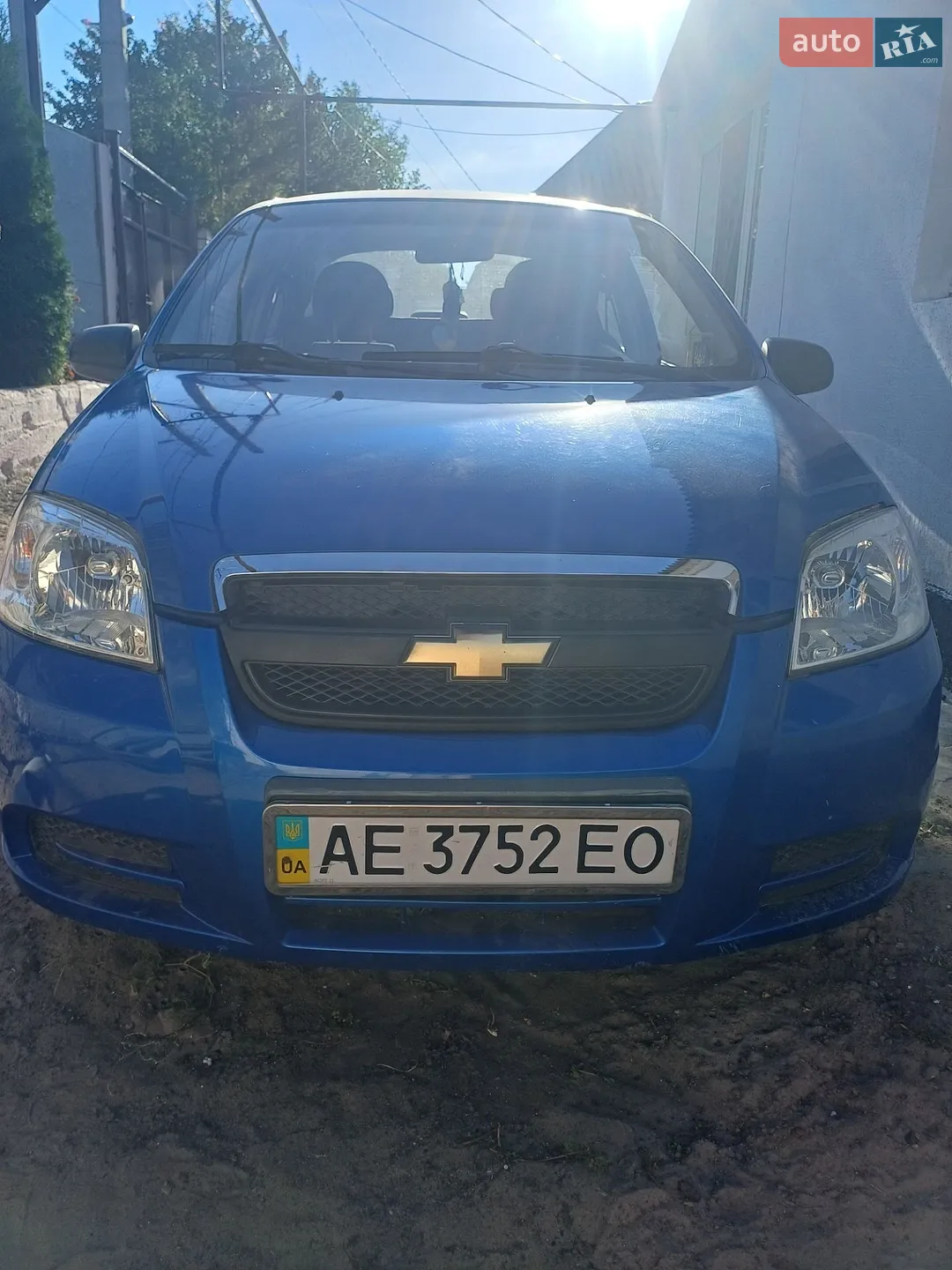 Chevrolet Aveo, 2011