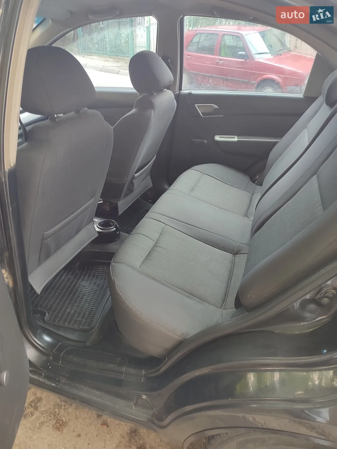 Chevrolet Aveo, 2006