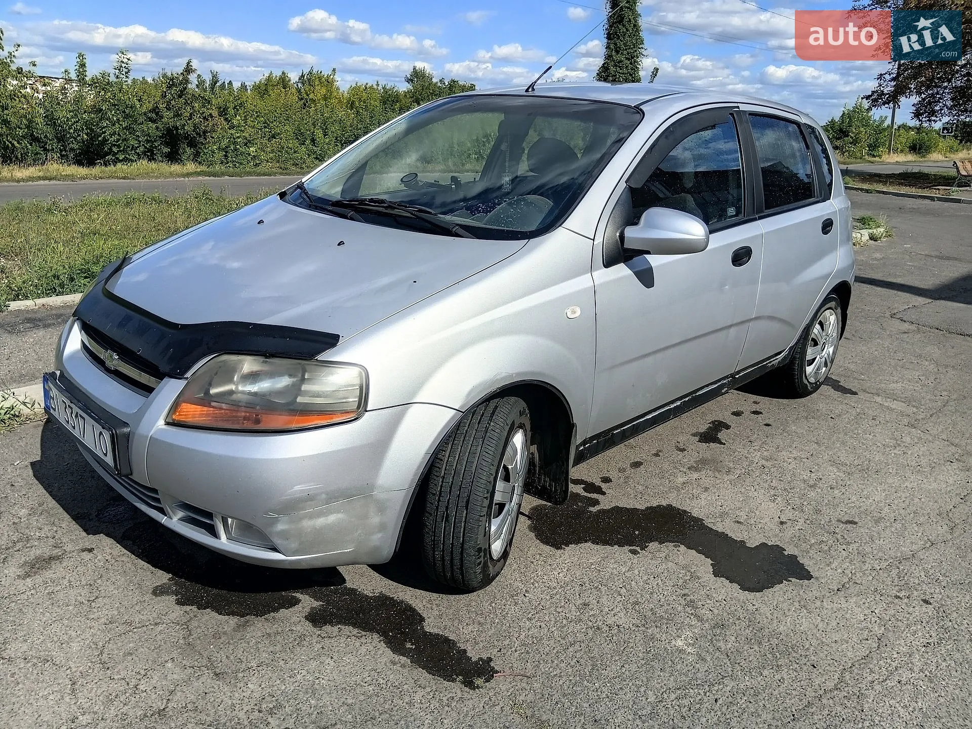 Chevrolet Aveo, 2006