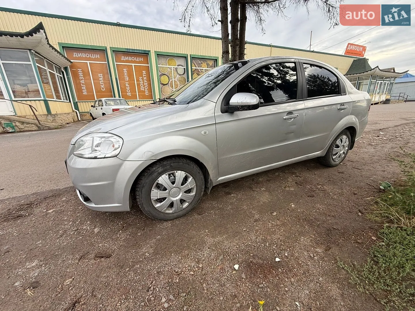Chevrolet Aveo, 2008