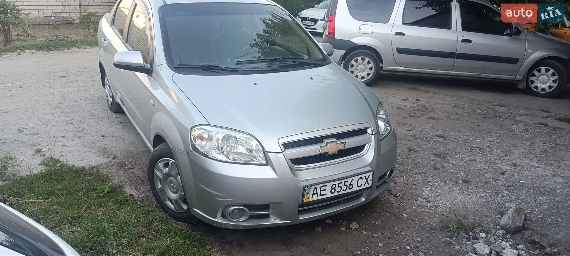 Chevrolet Aveo, 2007