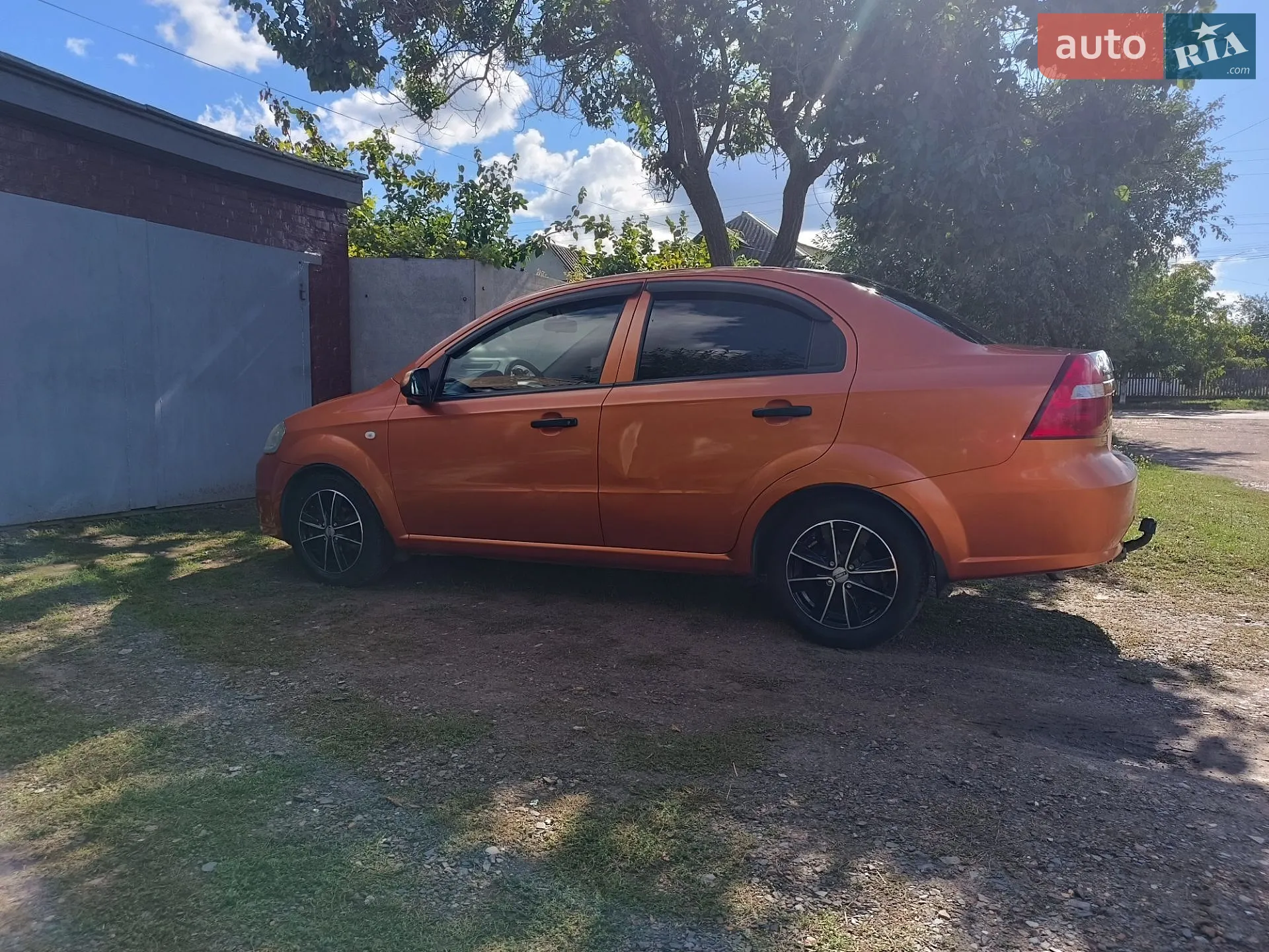 Chevrolet Aveo, 2007