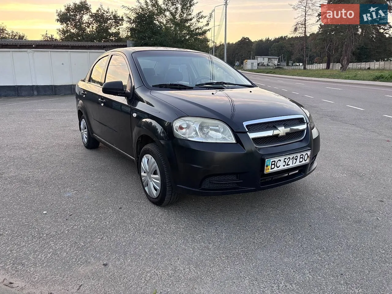 Chevrolet Aveo, 2008