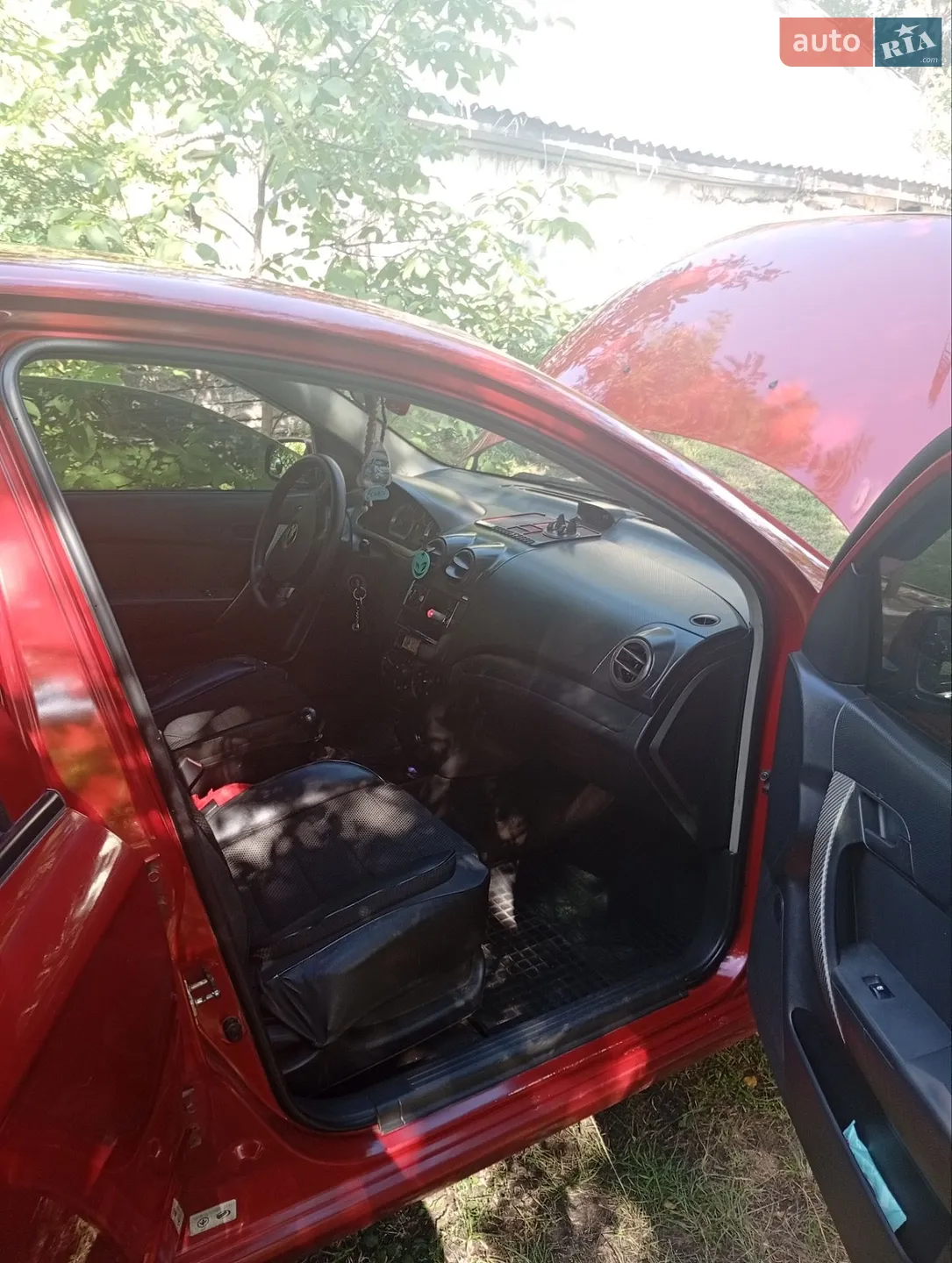 Chevrolet Aveo, 2008